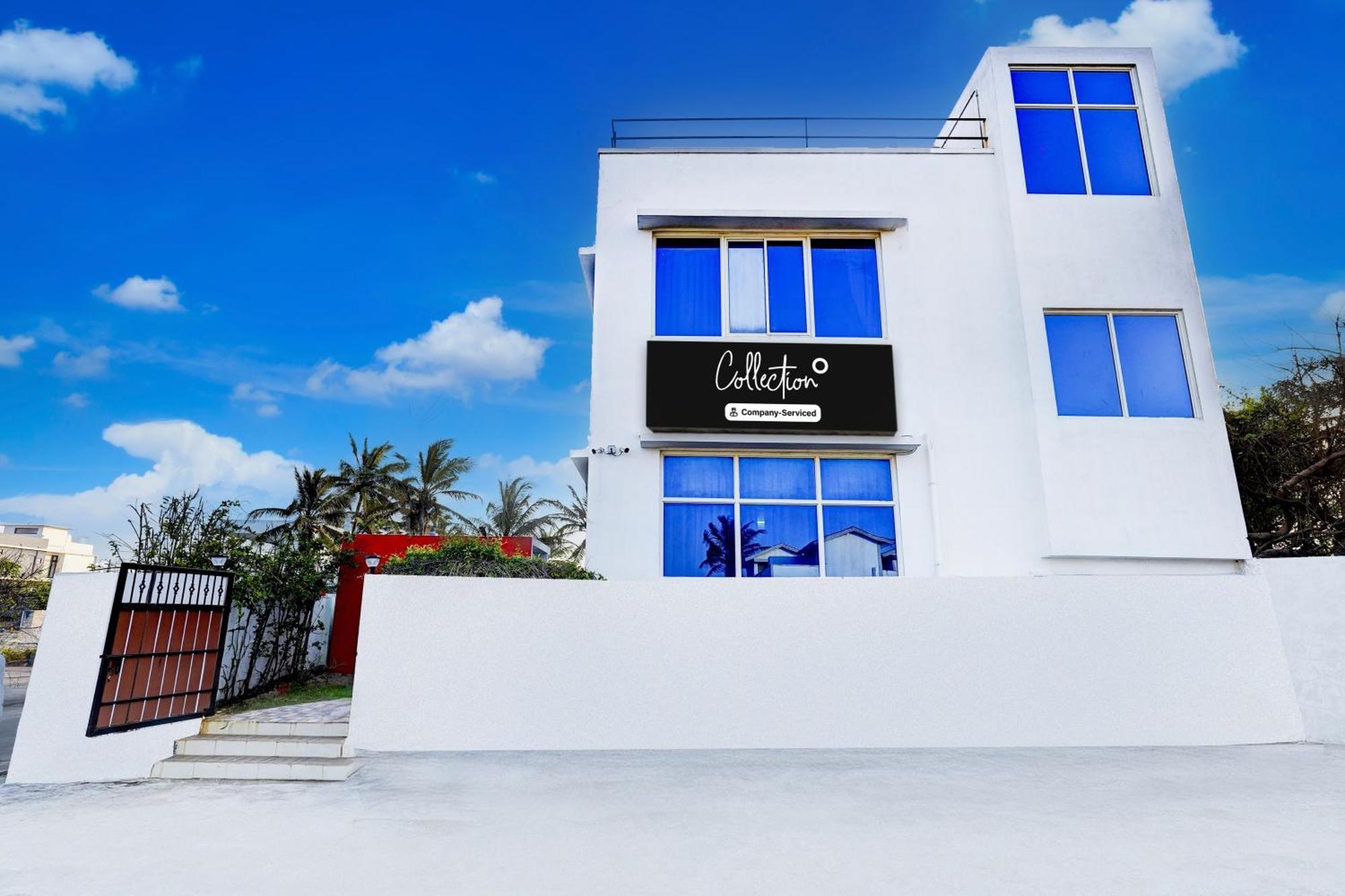 Super Collection O Nibav Beach View Chennai Exterior photo